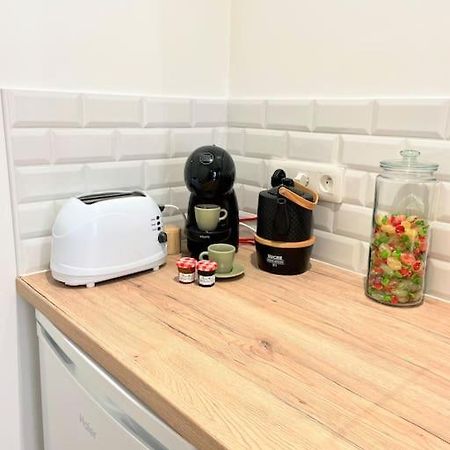 Hyper Centre Appartement Cosy Wifi Rodez Exterior photo