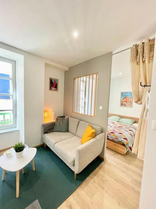 Hyper Centre Appartement Cosy Wifi Rodez Exterior photo