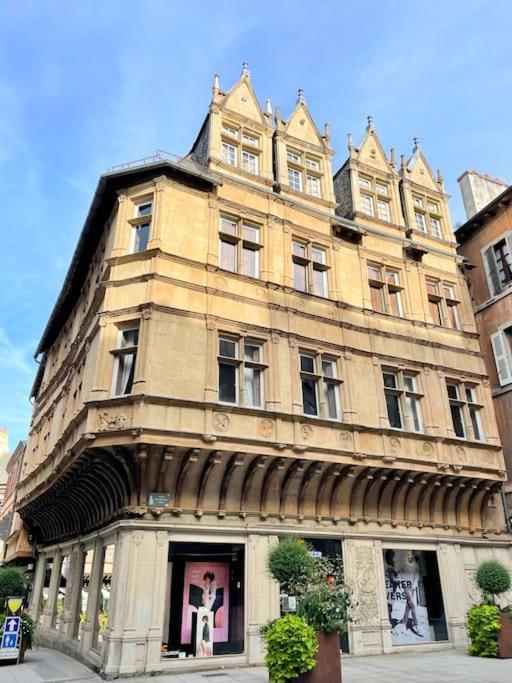 Hyper Centre Appartement Cosy Wifi Rodez Exterior photo