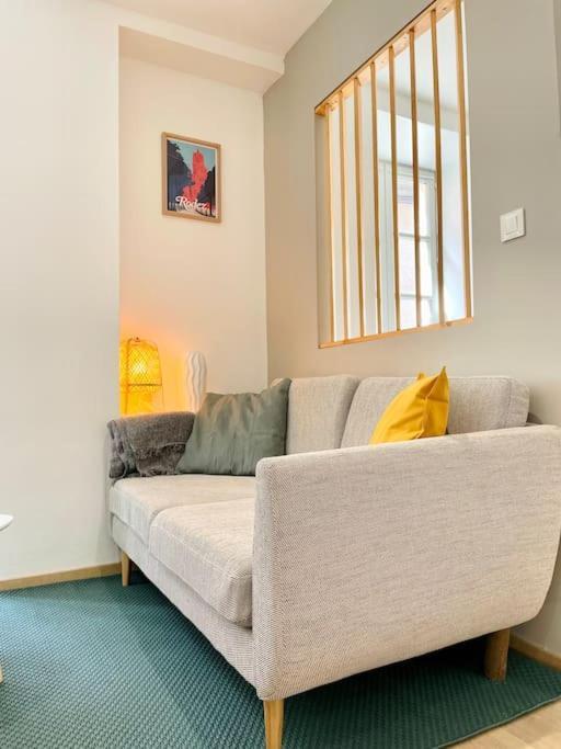 Hyper Centre Appartement Cosy Wifi Rodez Exterior photo